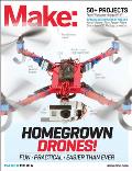 Make Volume 37 Technology on Your Time Drones