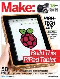 Make: Technology on Your Time, Volume 38
