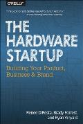 Hardware Startup Building Your Product Business & Brand