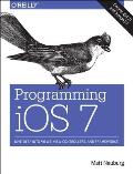 Programming iOS 7 4th Edition