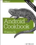 Android Cookbook: Problems and Solutions for Android Developers
