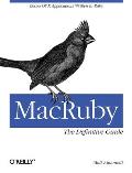 MacRuby The Definitive Guide