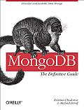 MongoDB The Definitive Guide 1st Edition