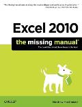 Excel 2010 the Missing Manual