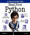 Head First Python 1st Edition