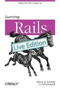 Learning Rails Live Edition
