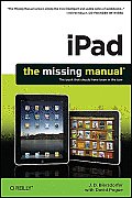 iPad The Missing Manual 1st Edition