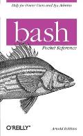 bash Pocket Reference 1st Edition