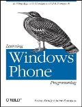 Learning Windows Phone Programming