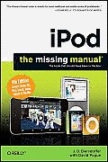 iPod The Missing Manual 9th Edition