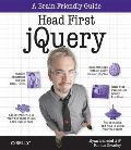 Head First jQuery: A Brain-Friendly Guide