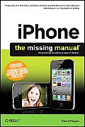 iPhone The Missing Manual 4th Edition