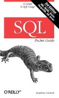 SQL Pocket Guide 3rd Edition