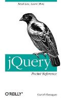 jQuery Pocket Reference: Read Less, Learn More