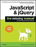 JavaScript & jQuery The Missing Manual 2nd Edition