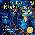 Lights Out Nights Out A Glow in the Dark Book
