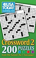 USA Today Crossword 2: 200 Puzzles from the Nations No. 1 Newspaper