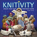 Knitivity Create Your Own Christmas Scene