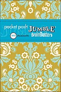 Pocket Posh Jumble Brainbusters 100 Puzzles