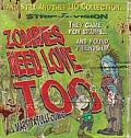 Zombies Need Love Too: And Still Another Lio Collection Volume 6