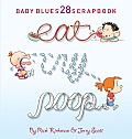 Eat Cry Poop Baby Blues Scrapbook 28