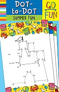 Go Fun Dot-To-Dot Summer Fun