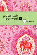 Pocket Posh Crosswords 4: 75 Puzzles