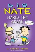 Big Nate Makes the Grade: Volume 4