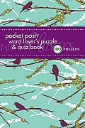 Pocket Posh: Word Lover's Puzzle & Quiz Book: 100 Puzzles