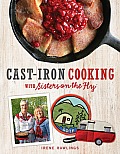 Cast Iron Cooking with Sisters on the Fly