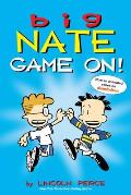 Big Nate: Game On!: Volume 6