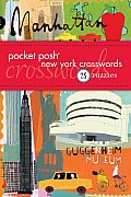 Pocket Posh New York Crosswords: 75 Puzzles
