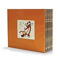 Complete Calvin & Hobbes 4 Volumes
