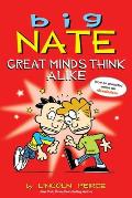 Big Nate Comics 08 Great Minds Think Alike