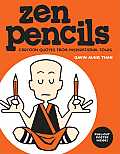 Zen Pencils Cartoon Quotes from Inspirational Folks
