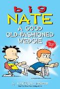 A Good Old Fashioned Wedgie: Big Nate