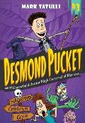Desmond Pucket and the Cloverfield Junior High Carnival of Horrors: Volume 3