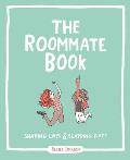Roommate Book Sharing Lives & Slapping Fives