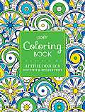 Posh Coloring Book Artful Designs for Fun & Relaxation