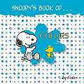 Snoopys Book of Colors