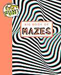 Go Fun! Big Book of Mazes 2: Volume 9