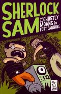 Sherlock Sam 02 & the Ghostly Moans in Fort Canning