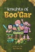Knights of Boogar A Funny Fantasy Adventure