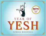 Year of Yesh: A Mutts Treasury Volume 25