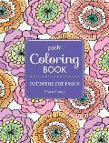 Posh Adult Coloring Book: Patterns for Peace: Volume 18