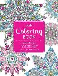Posh Adult Coloring Book Mandalas for Meditation & Relaxation
