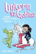 Phoebe & Her Unicorn 03 Unicorn vs Goblins