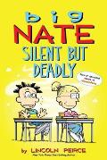 Big Nate Comics 18 Silent But Deadly
