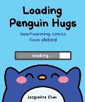 Loading Penguin Hugs Heartwarming Comics from Chibird