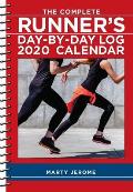 Cal20 Complete Runners Day to Day Calendar